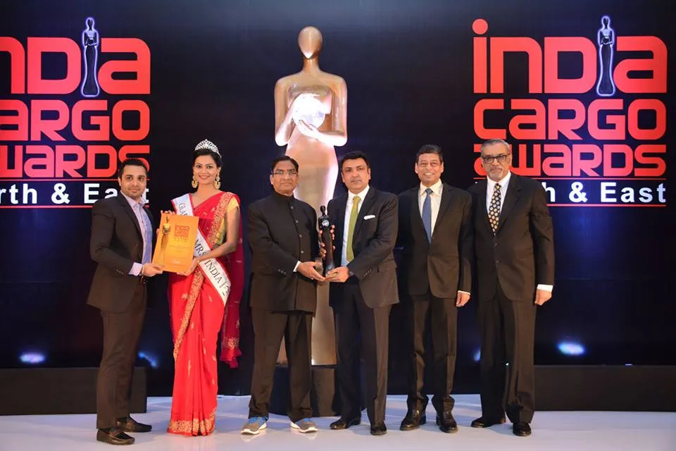 India Cargo Award