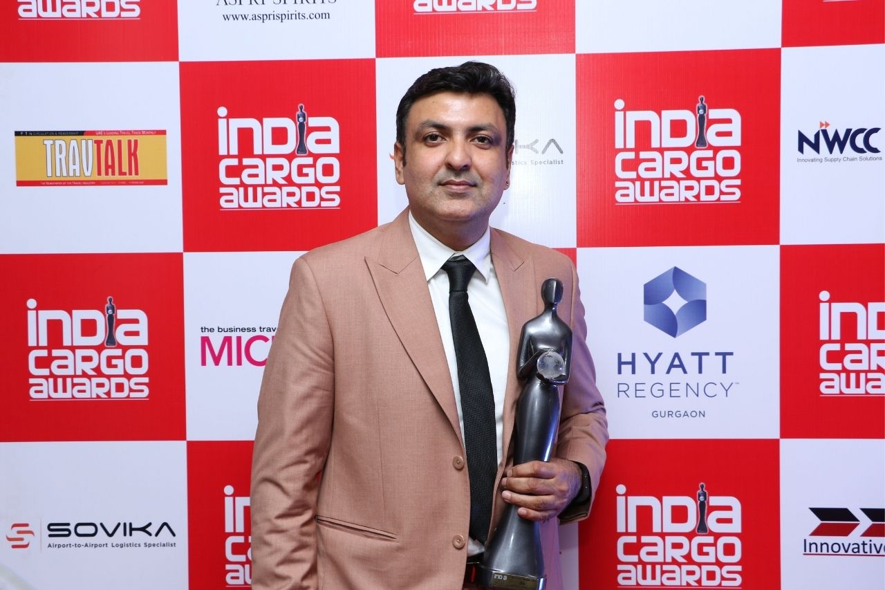 India Cargo Award