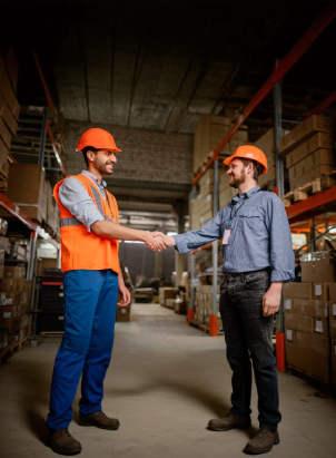 3PL (Third-Party Logistics)